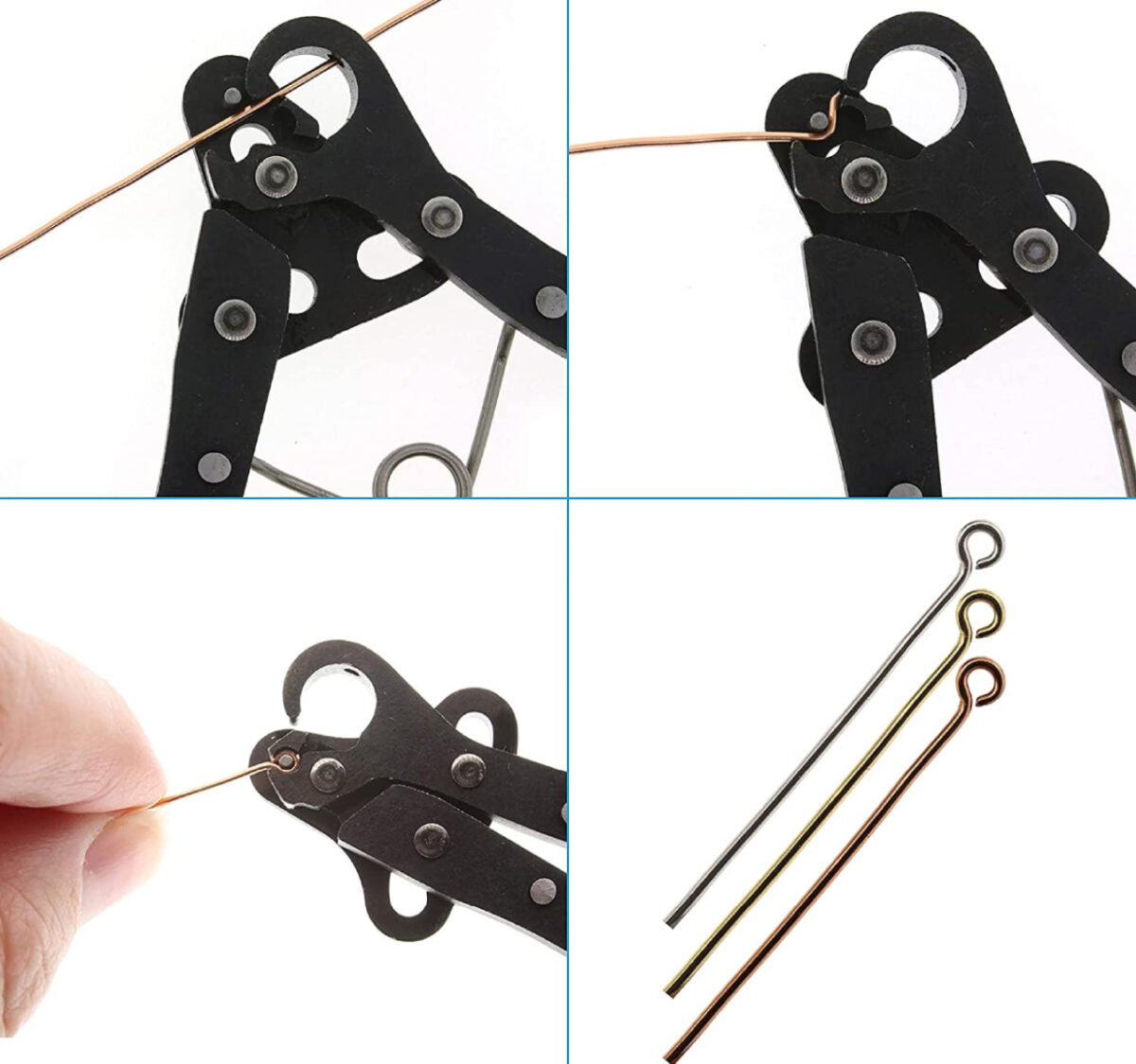 Das Beadsmith Tool One Step Big Looper 3 mm - Image 3