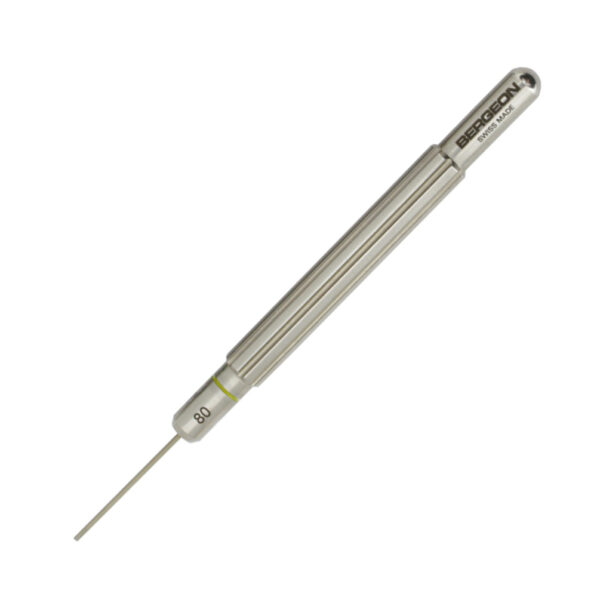 Bergeon 16988-080 Uhrband/Strap Pin Punch Tool 0,80 mm