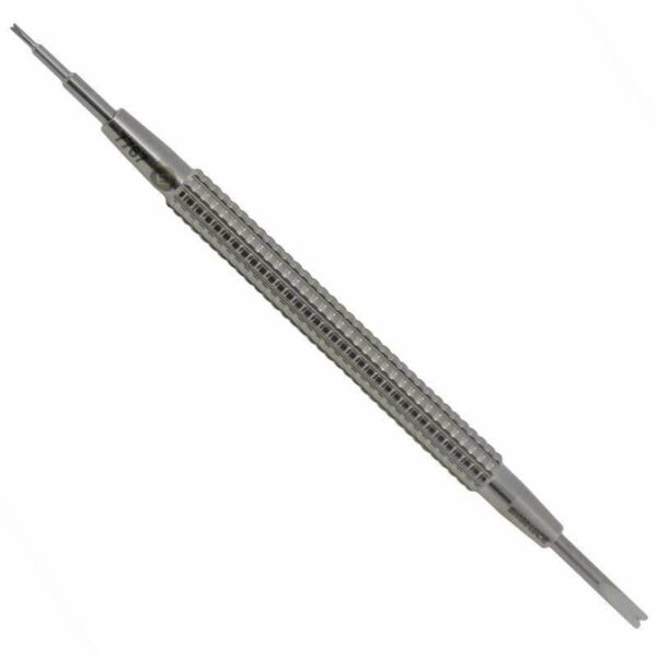 Bergeon 7767-SF Doppel Fork Frühling Bar Uhren Armband Fitting Entfernung Werkzeug