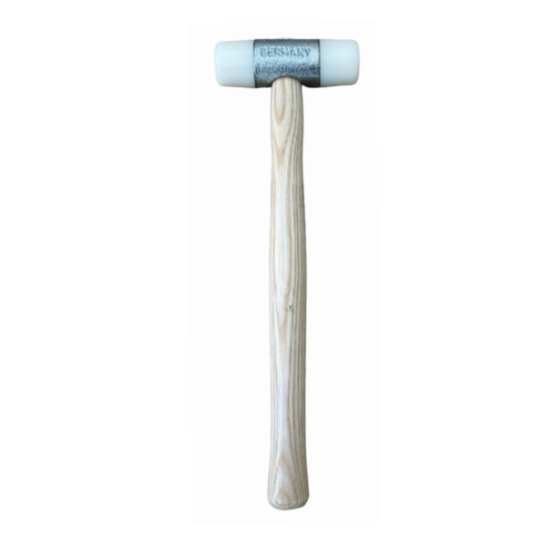Nylonhammer mit ersetzbarem Nylon 27mm