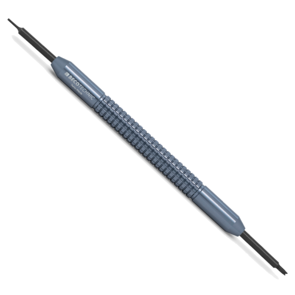 Spring Bar Werkzeug für Gürtel, Armbandwechsel, anodisiertes Aluminium, 2 Stahlspitzen, 140 mm