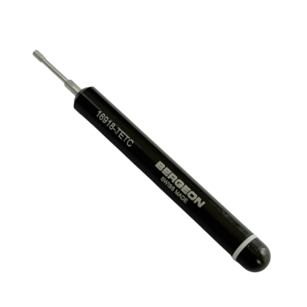 Bergeon 16918-TETC ETACHRON Schraube zum Drücken des Studs