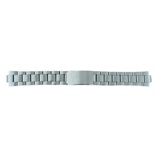 Generisches Uhrenarmband aus Edelstahl mit 22, 20 und 18 mm Endverbindungen