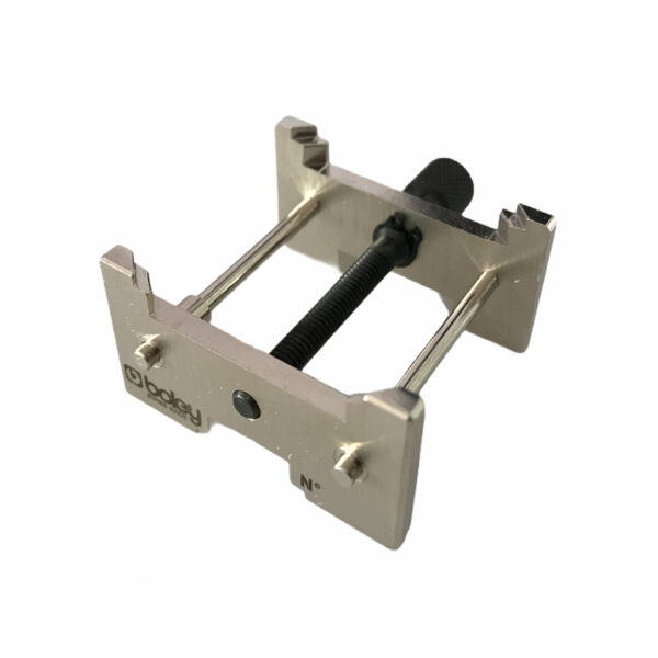Boley Large Movement Holder für Chronograph und Taschenuhren