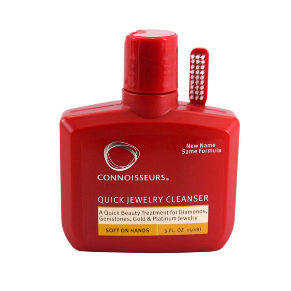 Connoisseurs Quick Jewelry Cleansing Gel, 5 FL OZ (150 ml) CONN1032