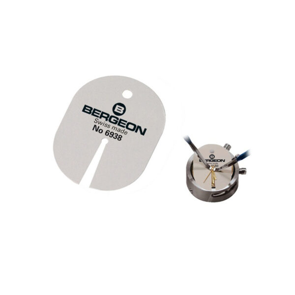 Bergeon 6938 Uhr Dial Protector Package x10