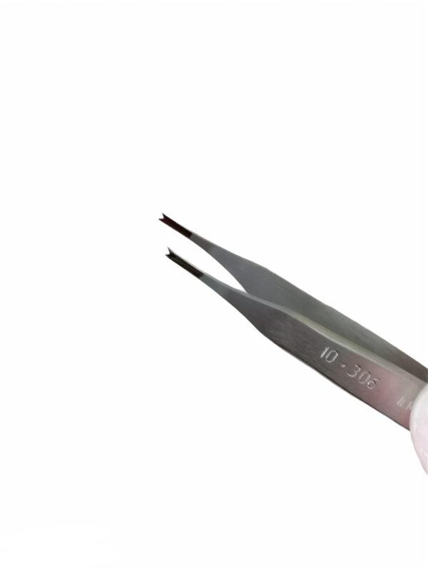 Horotec MSA 10.306 Montage und Entfernung von Frühlingsstreifen Plier Tweezers