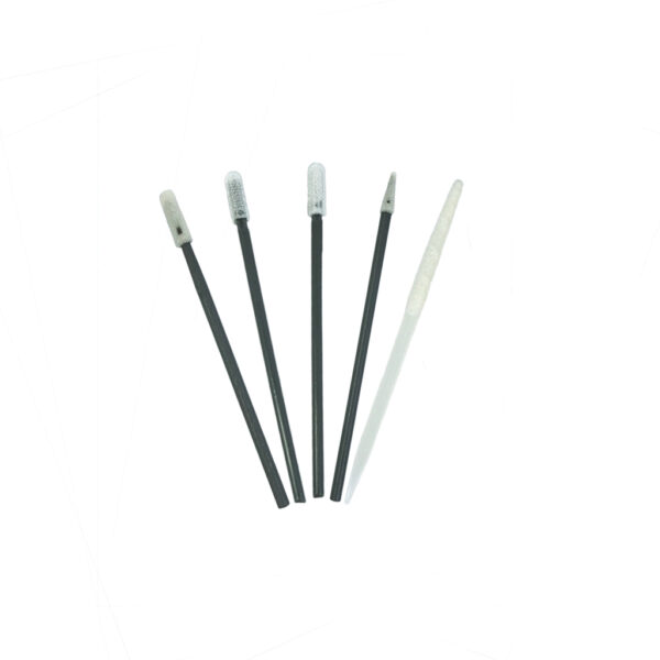 Uhrmacher Mix Polyester Reinigungswellen für Uhr Reinigung 5pcs