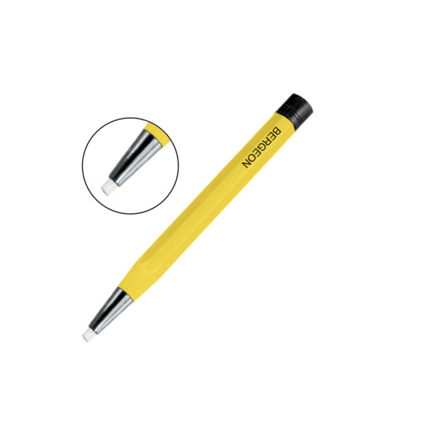 Bergeon 2834-C Glasfaser Kratzbürste Pen-Form
