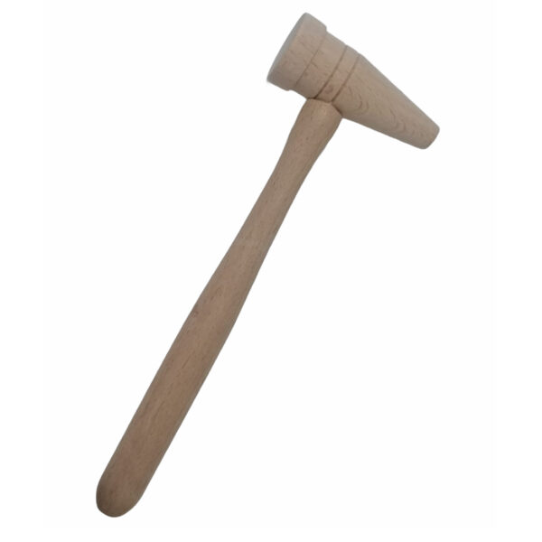 Boxwood Hammer für Uhrmacher Länge 75mm