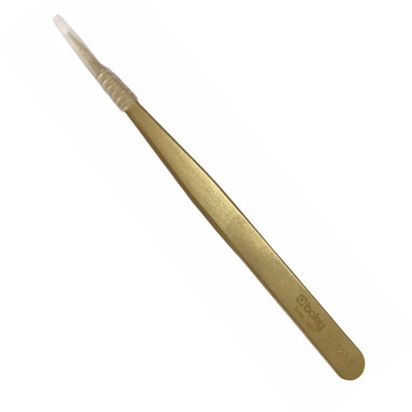Boley B5 tweezers Messing für die Arbeit an empfindlichen Komponenten 130mm