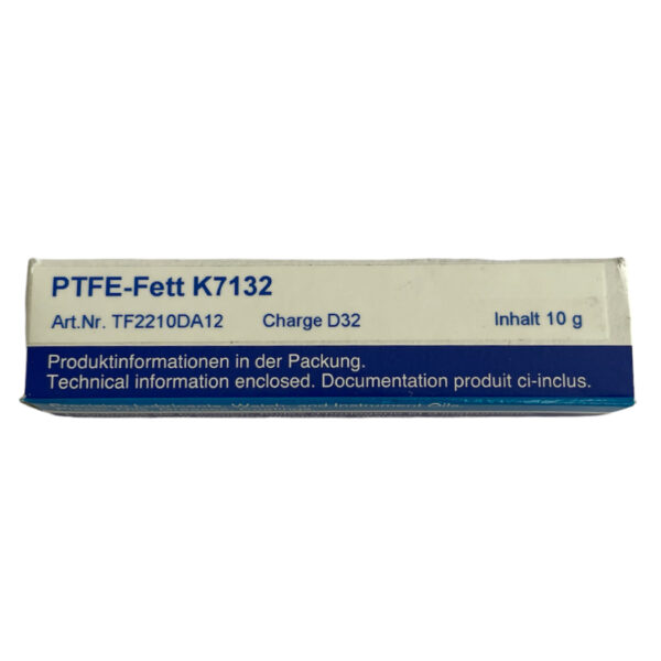 Dr. Tillwich Etsyntha Präzisionsfett K7132 PTFE auf Basis von Mineralölen 10 Gramm