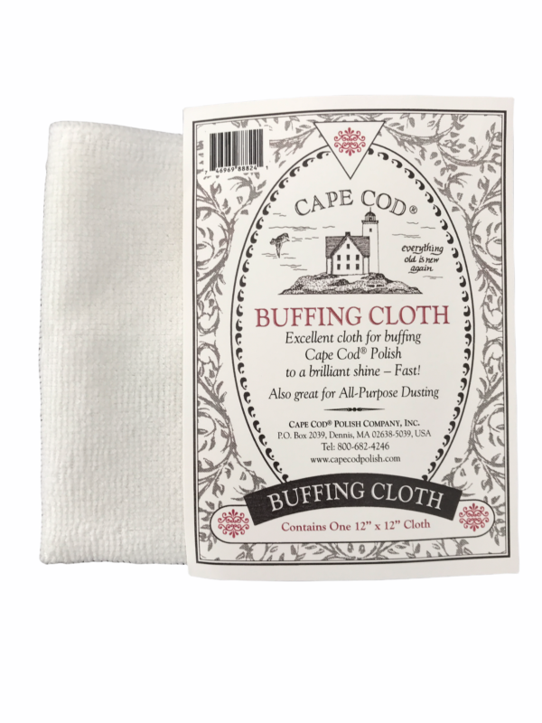 Cape Cod Buffing Tuch