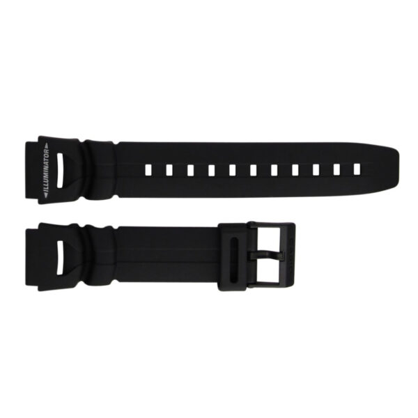 Casio 10018051 Kunststoffuhrband 18 mm WS-300-1BV, WS-300-1BVS, WS-300-7BV, WS-300-7BV (51)