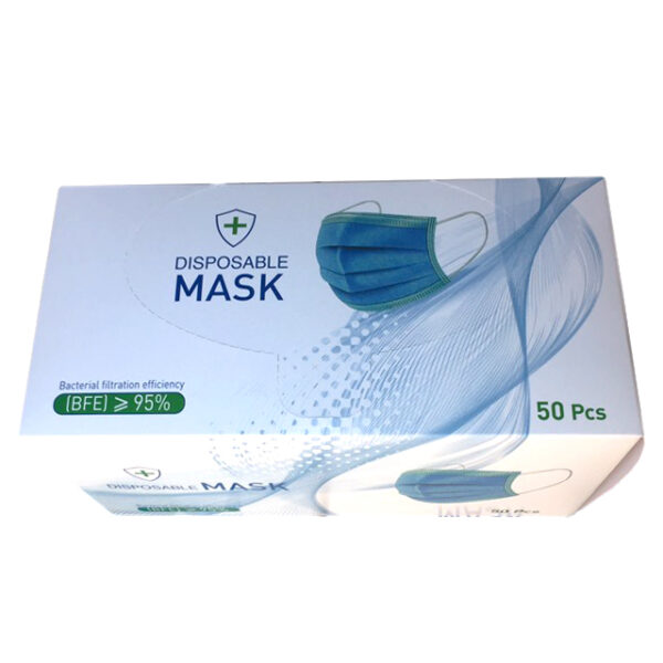 Gesichtsmasken, Triple Layer - Box of 50