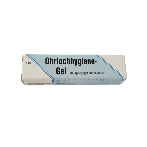 Hygiene-Gel für die Ohren 5 ml