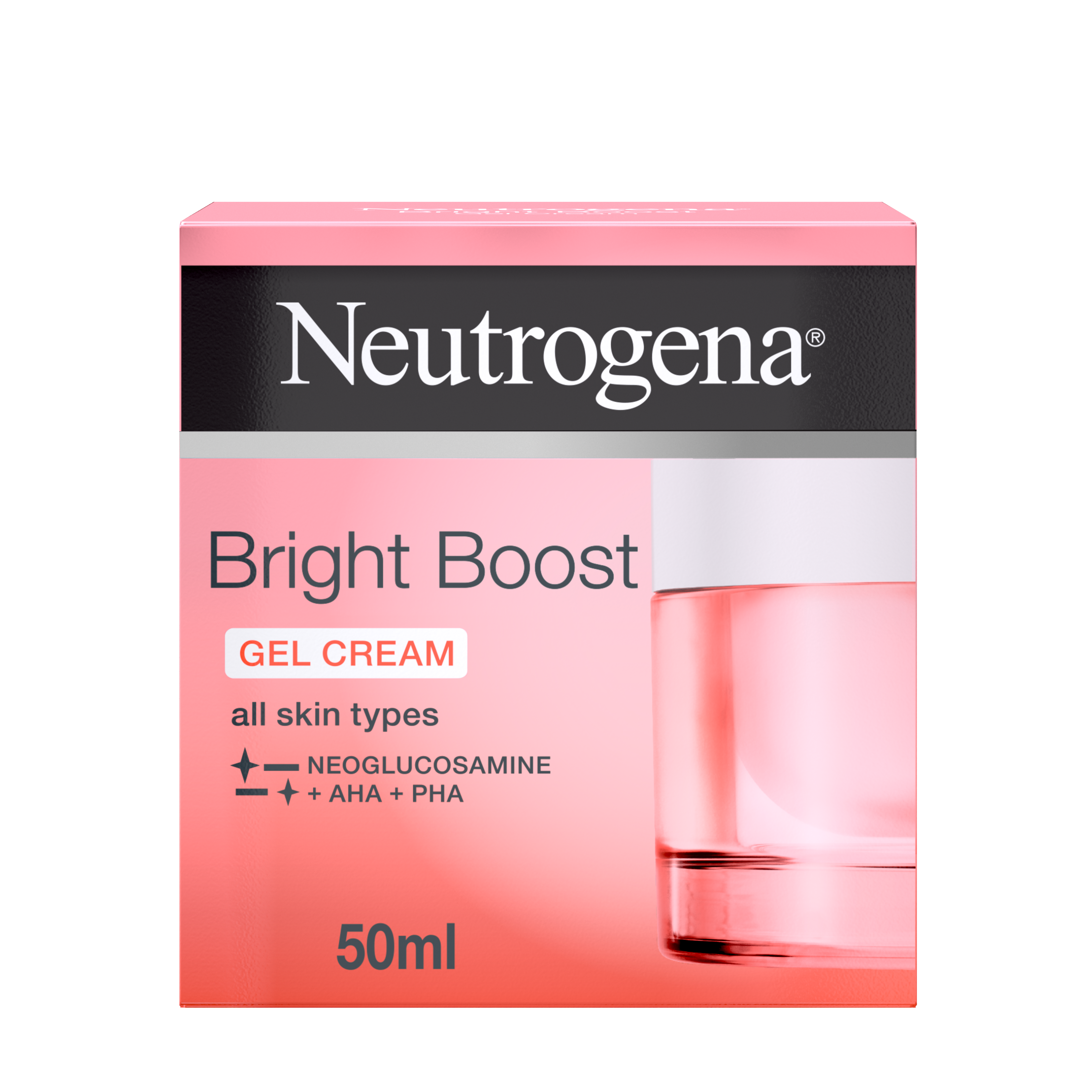Bright Boost Gel Cream, Neutrogena 50 ml - Image 2
