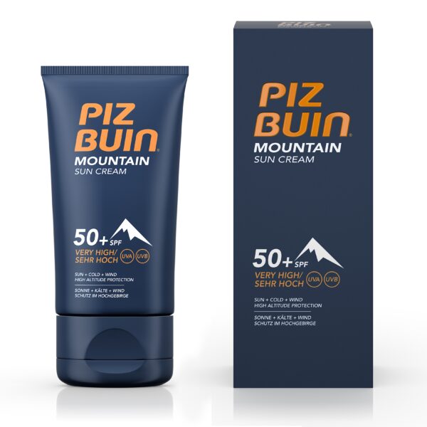 PIZ BUIN Mountain Sun Cream mit SPF50