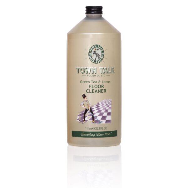 Town Talk grüner Tee und Zitronenbodenreiniger 1 Liter