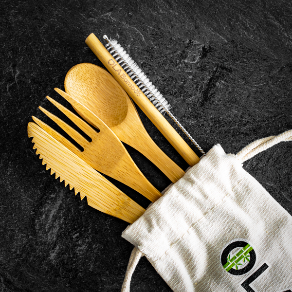 Das Zero Waste Kit Ola Bamboo
