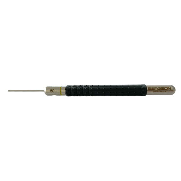 Bergeon 6988-080 Pin Extractor Ø 0,80 mm für Uhrenarmband