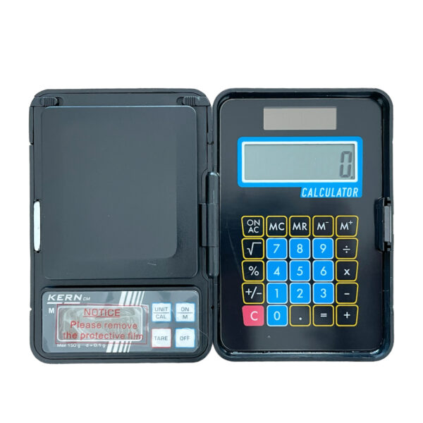 Kern CM 150-1N Taschenbalance