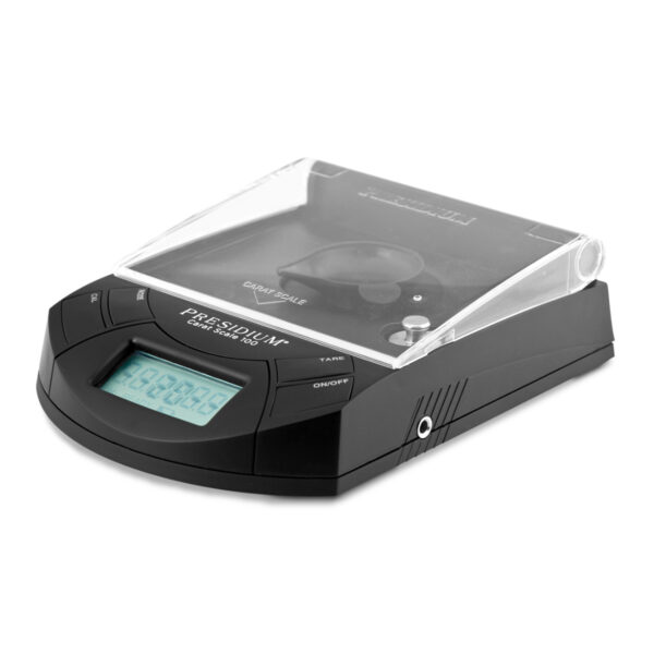 Presidium-Diamanten in der Karatskala, bis zu 20 g, 100 ct, Lesbarkeit 0,002 g