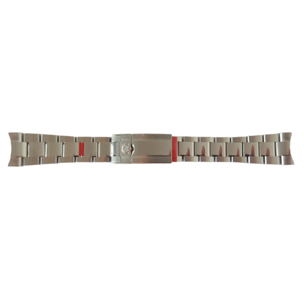 Neues Rolex GMT 126710 79200 Oyster Armband mit Aufklebern 20mm B20-79200-20-E1