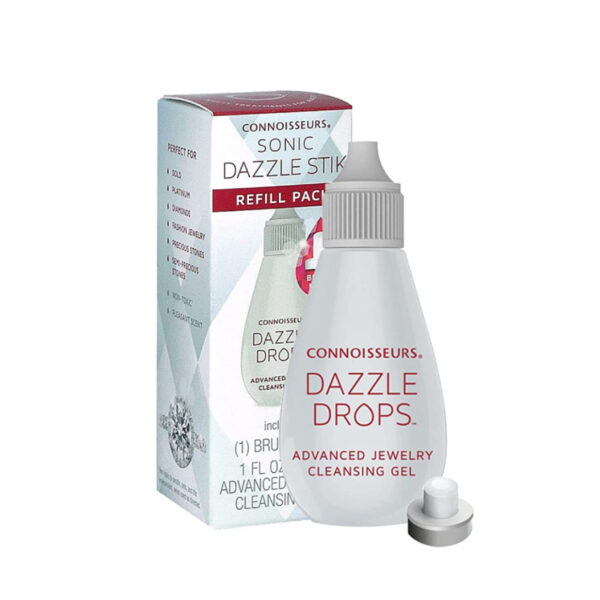 Sonic Dazzle Stik Advanced Jewelry Cleansing Gel 30 ml