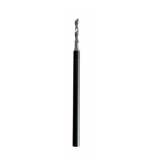 Busch kleine Edelstahl Drehbohrung 1,40 mm