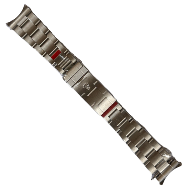 Neues Rolex Submariner Oyster Armband 93150 20mm 501B Endverbindungen B20-93150-20-1-E1