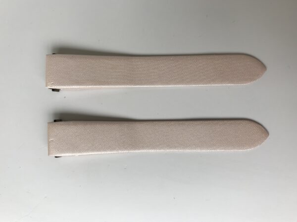 Cartier Pink Strip für Damenuhren 15mm