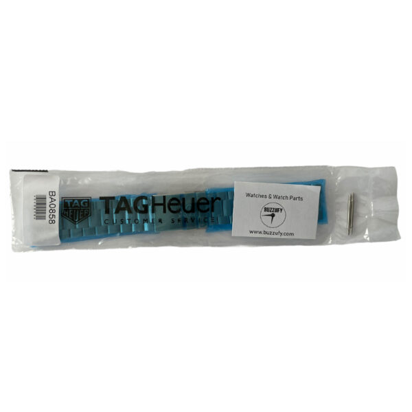 Tag Heuer BA0858 Stahl Armband 20mm