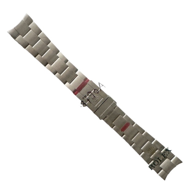 Neues Rolex Stahlarmband 78790A SEL-Code CL4 GMT-MASTER 16570, 16700,16700LN