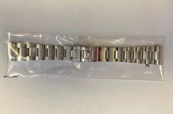 Neues Rolex Armband 78790A OP6 GMT-Master 16570, 16700, 16700LN, 16710, 16710BLRO