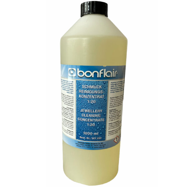 Bonflair Schmuckreinigungskonzentrat 1:20 1000 ml