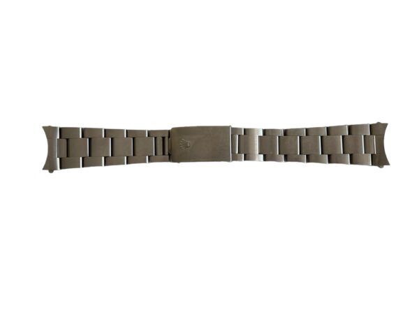 Rolex GMT Master 1675 Vintage Stahl Armband 78360 S CL10