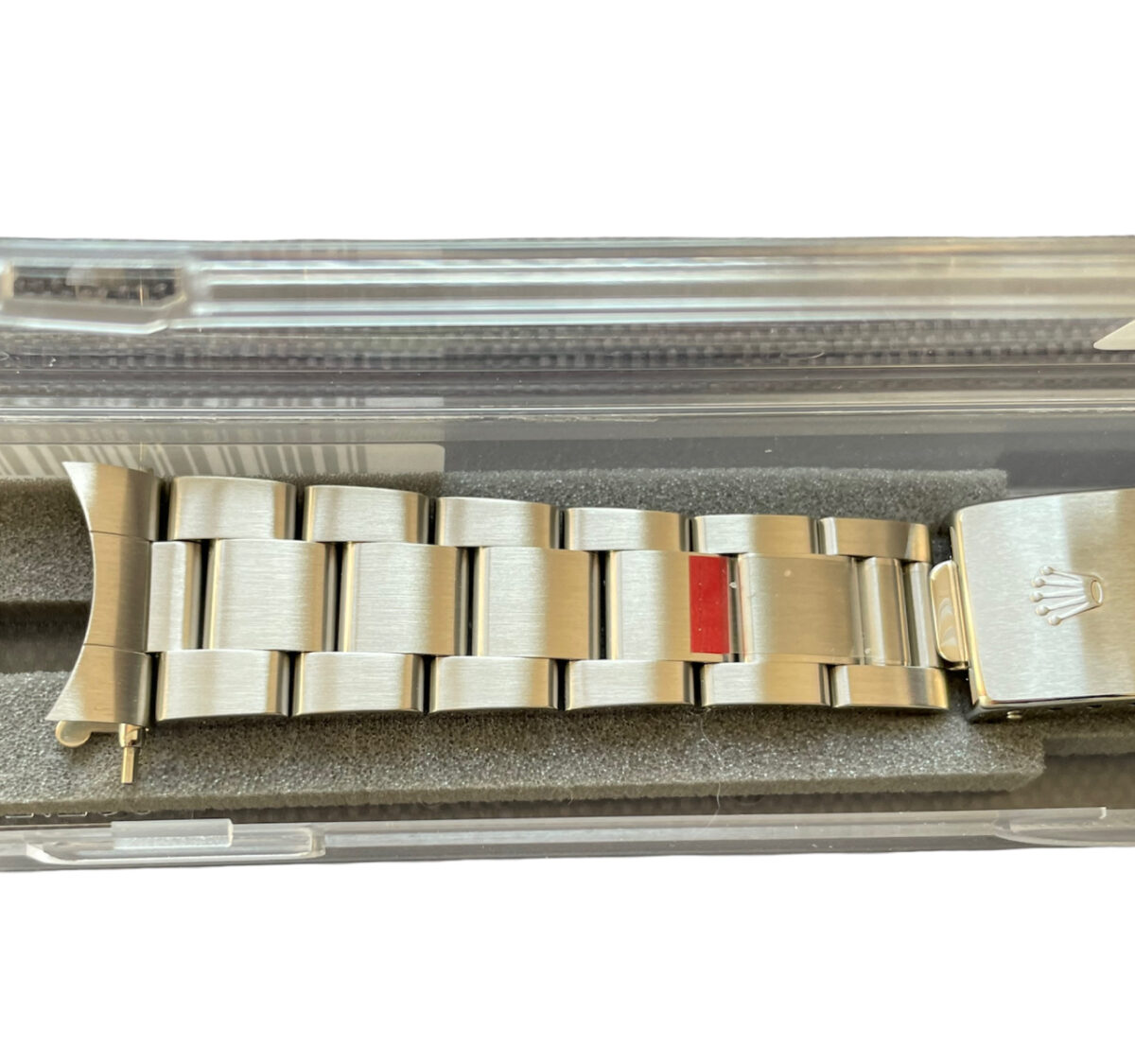 Neues Rolex Oyster Armband 78360 20mm 580 Endverknüpfungen 16520, 16700, 16710, 16570 und 14270 - Image 3