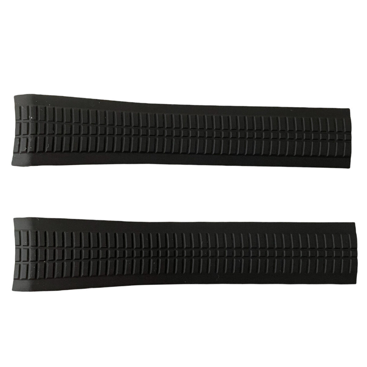 Patek Philippe 5167A Schwarz 21mm Gummiband