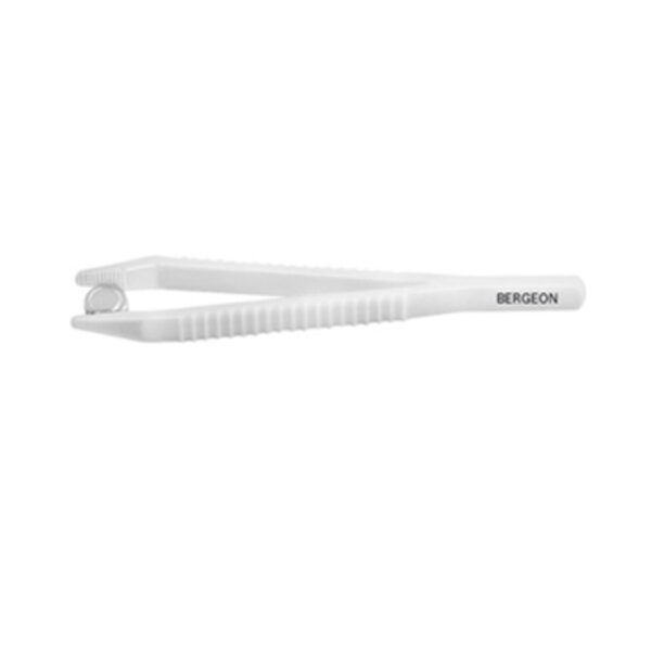 Bergeon 6225 Kunststoff-Tweezers für Batterien