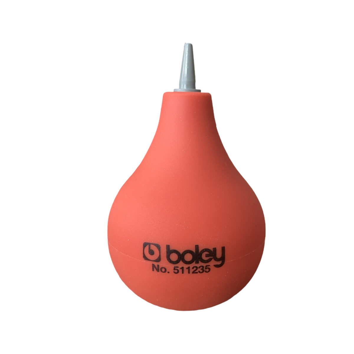 Boley Staubbläser mit PVC-Schlauch zum Reinigen und Entsaugen von Bewegungen