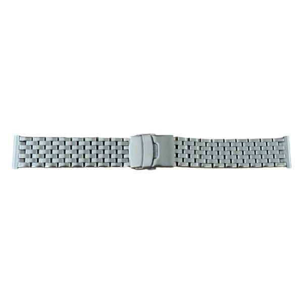 Generisches Fest Stahl Mesh Uhren Armband 22mm