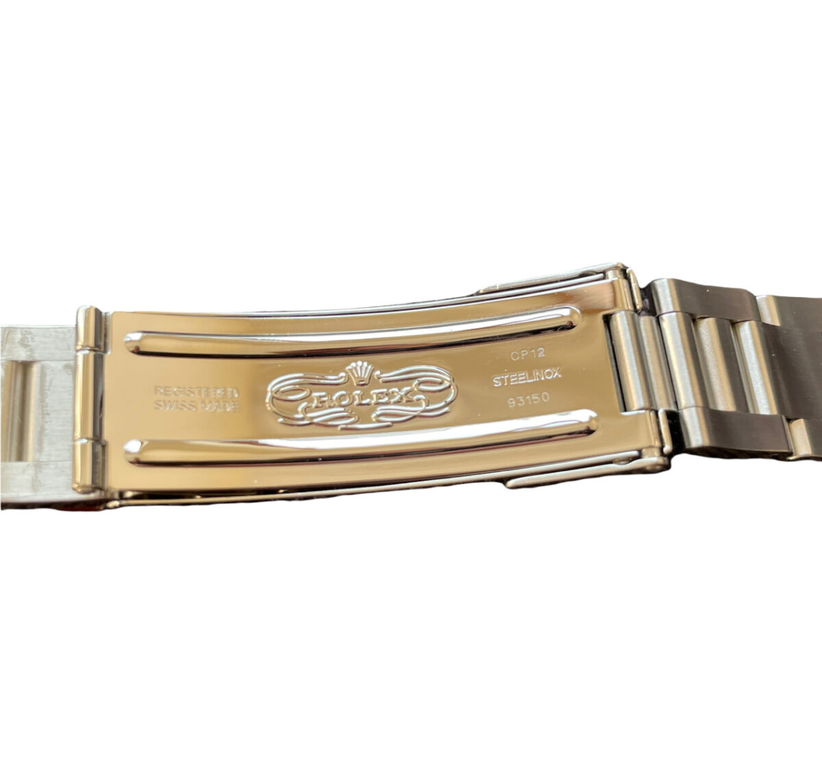 Rolex Submariner Oyster Armband 93150 20mm 580 - Image 3
