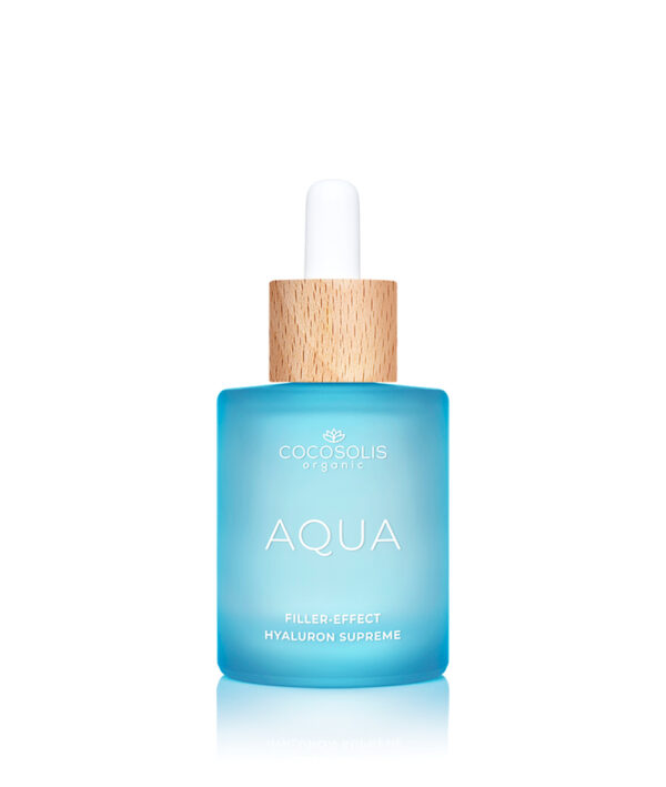 AQUA Filler-Effekt Hyaluron Supreme, COCOSOLIS