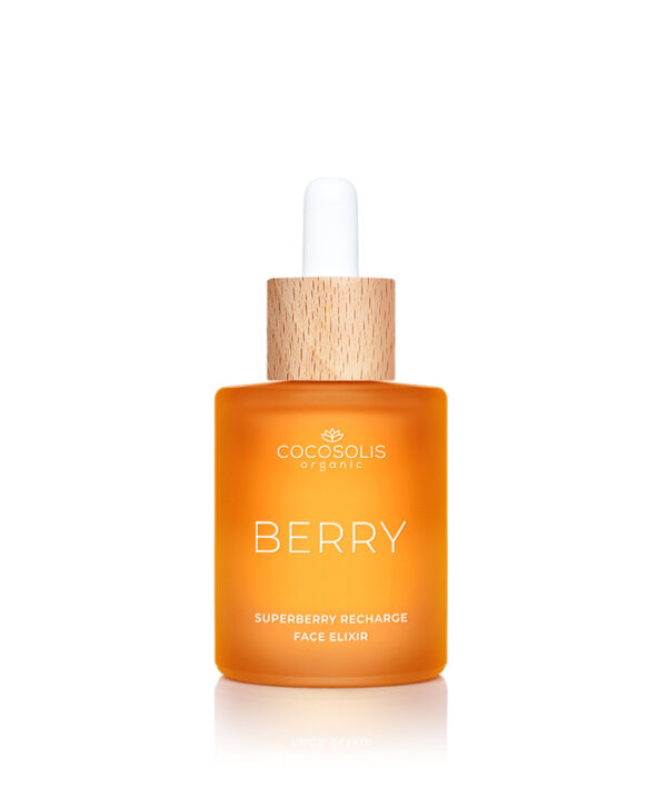 BERRY Superberry Recharge Face Elixir, COCOSOLIS