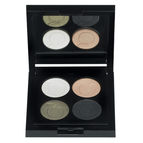 IDUN Mineral Eyeshadow Palette - Vitsippa