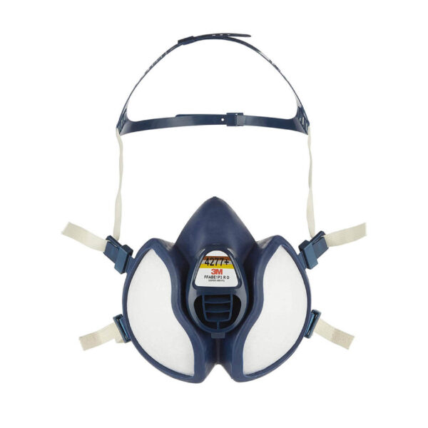 3M Atemschutzmaske 4277+ gegen Gase + Dämpfe FFABE1P3 R D