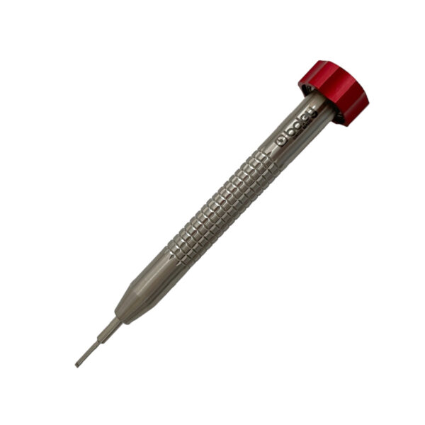 Boley Robuste Schraubendreher für Armbandverschlüsse mit T-förmigem Blatt 2.00 mm