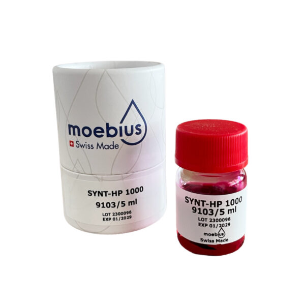 Moebius Synt-HP 1000 9103 Spezialrotes Öl 5 ml