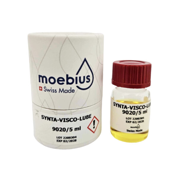 Moebius Synta-Visco-Lube 9020 synthetisches universelles Fluid dünnviskoses Öl 5ml